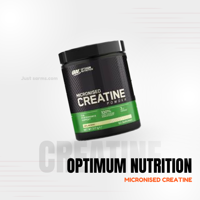 Optimum Nutrition Micronised Creatine